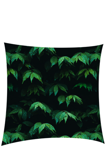 Cushion Cover Polyester White 40x40